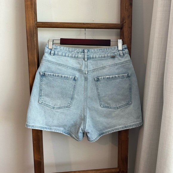 O’Neil High Waist Eisley Denim Short - Picture 7 of 12
